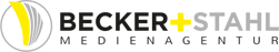 Logo Becker+Stahl GmbH