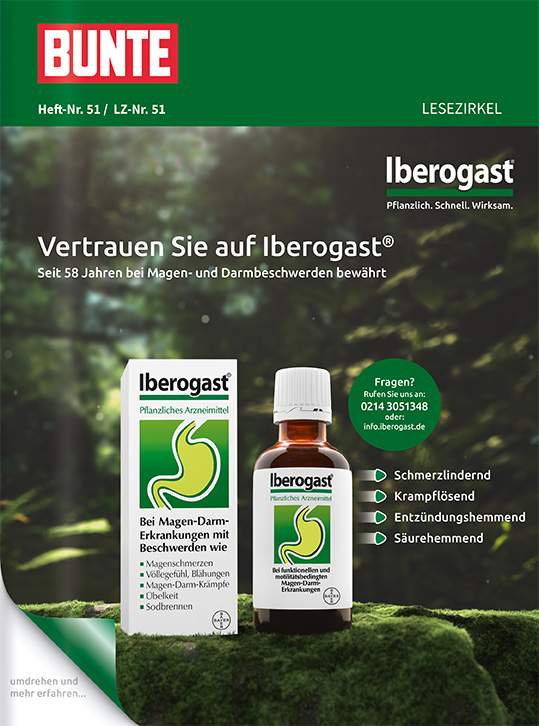 Top-Cover Iberogast