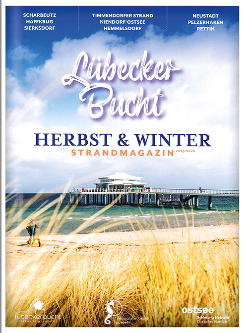 Beilage Strandmagazin Lübecker Bucht