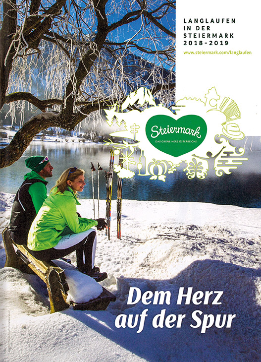 Tourismusmagazin Steiermark