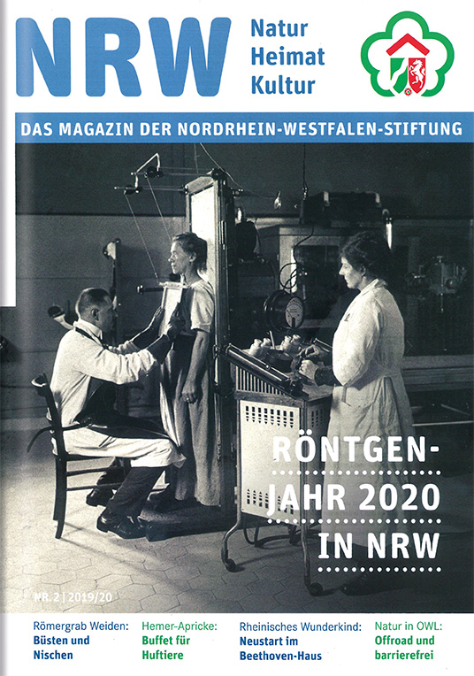 Beilage Stiftung Nordrhein-Westfalen